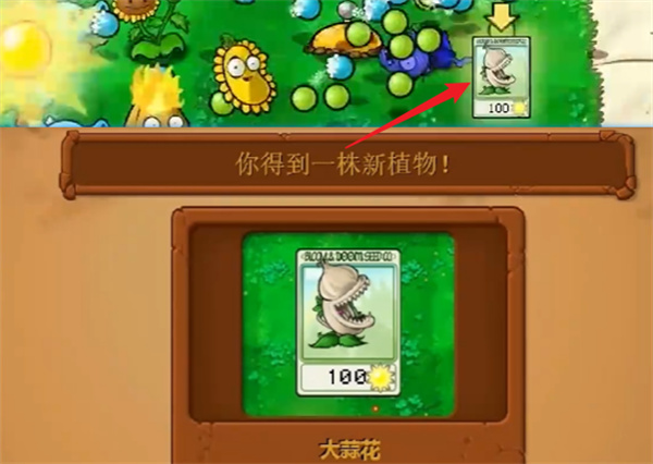 《植物大战僵尸杂交版》冒险模式第2关如何通关