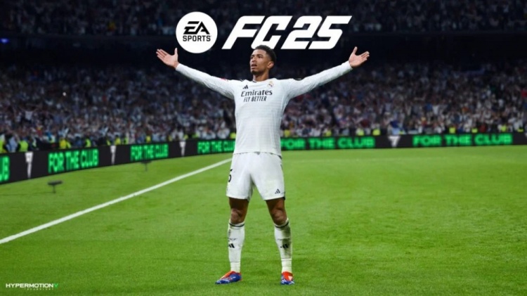 《EA Sports FC 25》确定发售日，9月27日多平台发售