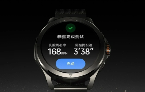 紫光展锐W117处理器赋能小米Watch S4 Sport手表：eSIM独立通话，运动新体验