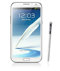 三星于2012年8月29日发布Galaxy Note II，是承上启下的产品