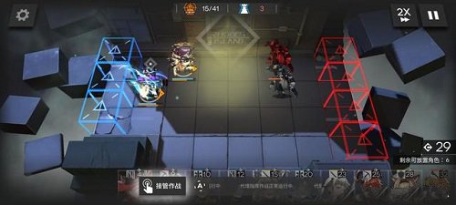 《明日方舟》ce-6怎么通关