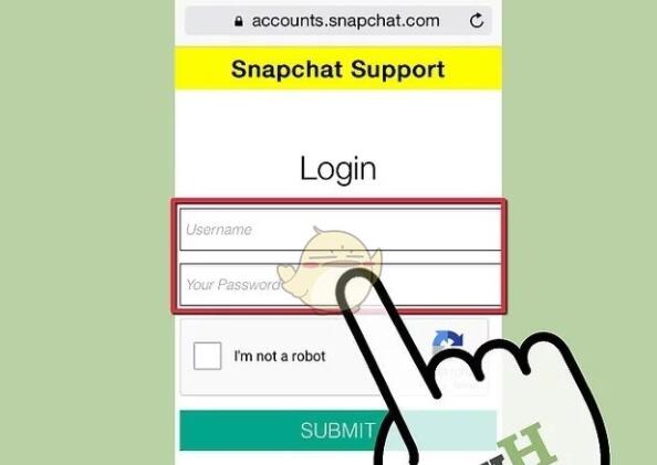 Snapchat如何删除快照   删除快照的流程