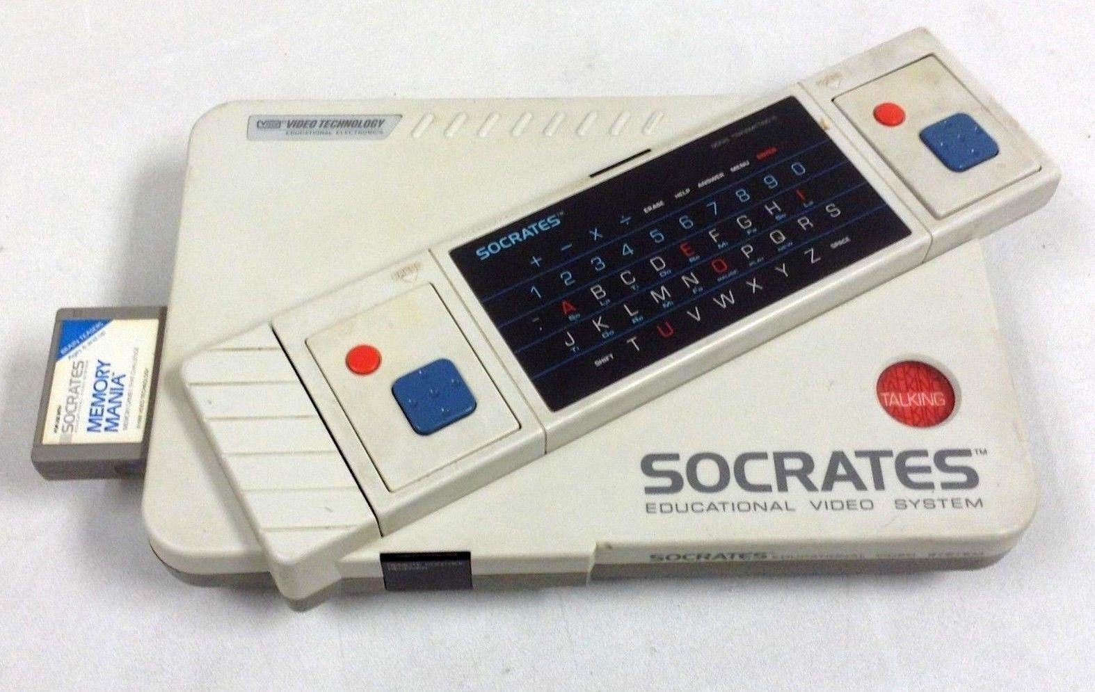 VTech Socrates