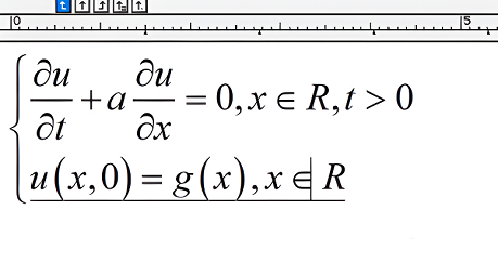 《mathtype》怎么加粗