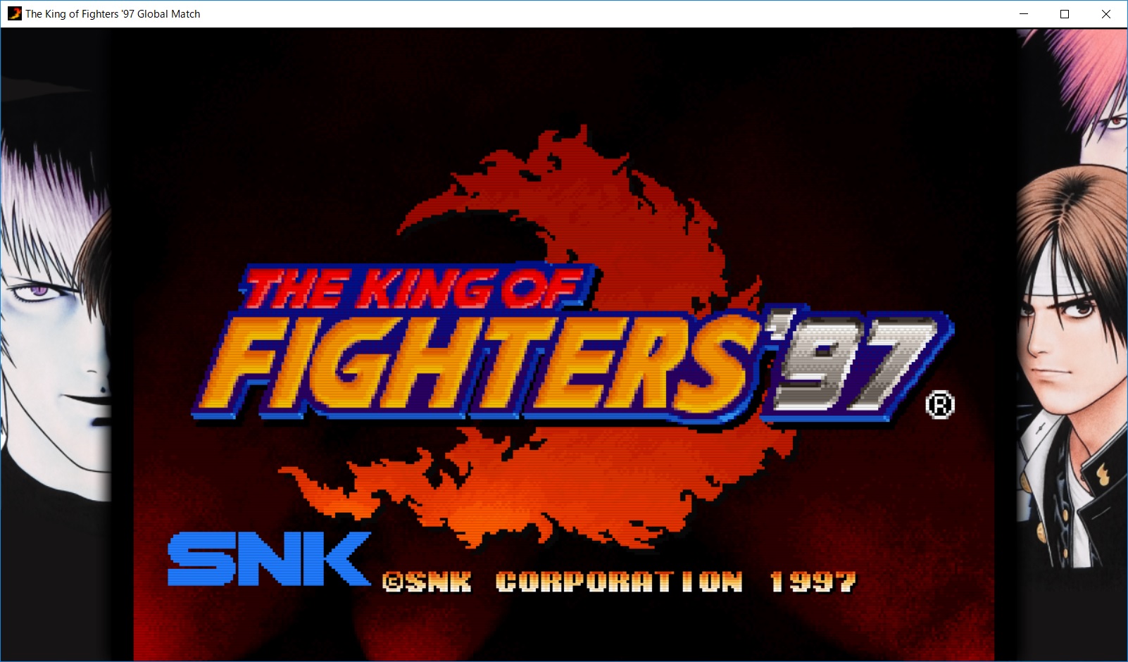 kof97（拳皇97）全人物出招表