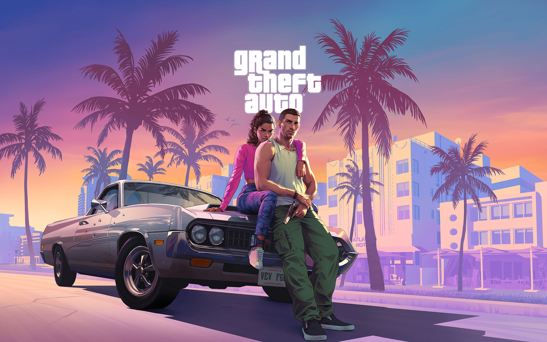 传闻：索尼独揽《GTA6》营销权，第二支预告片有望年底亮相