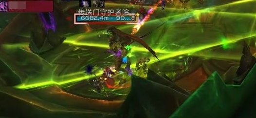 《魔兽世界》wow燃烧王座副本boss顺序详细一览