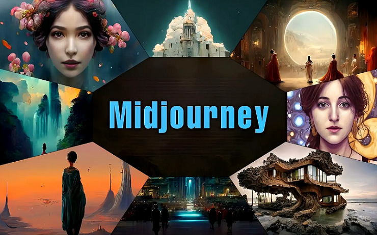 《Midjourney》是个什么软件