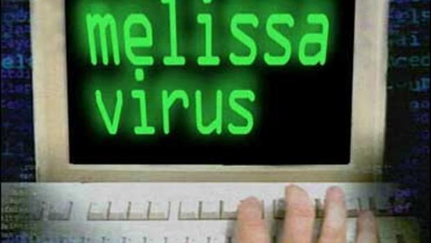 David Smith于1999年创造了Melissa virus