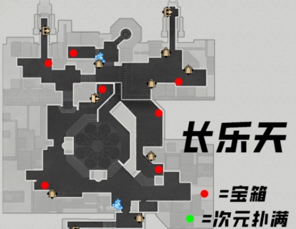 《崩坏星穹铁道》仙舟罗浮宝箱在哪里