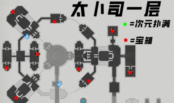 《崩坏星穹铁道》仙舟罗浮宝箱在哪里
