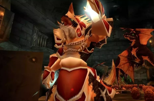 《魔兽世界怀旧服》火焰反射器图纸获取攻略