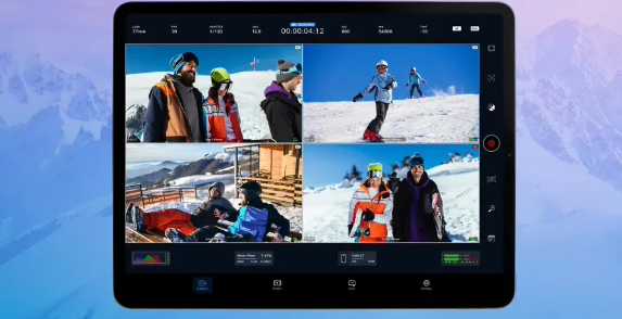 《Blackmagic Camera》App iOS版升级至2.0，iPad版重磅登场