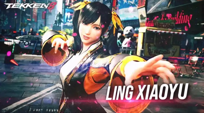 游闻天下（10-08）《铁拳8》中国选手因地区原因遭到劝退；曝育碧正与腾讯探索合作可能