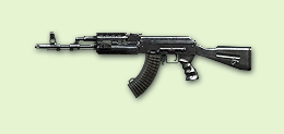 《穿越火线》AK-103步枪基本介绍