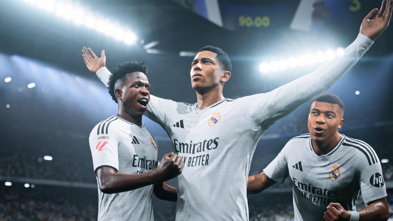 《EA SPORTS FC 25》新增内容公布：超700+俱乐部、30联赛及升级赛场