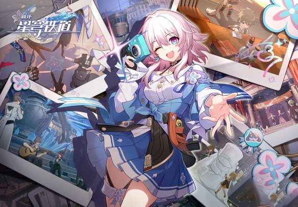 《崩坏星穹铁道》银狼行迹介绍