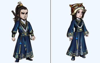 《烟雨江湖》澜靖锦衫时装获得方法详解
