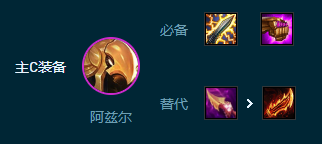 《云顶之弈》S9.56恕瑞玛沙皇阵容怎么搭配