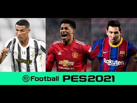 eFootball PES 2021 v5.5.0版