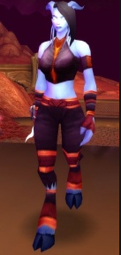 《魔兽世界怀旧服》地狱火半岛斥候瓦努拉