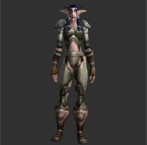 《魔兽世界怀旧服》辛特兰NPC军需官阿兰德拉