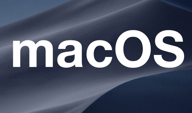 macOS查看占用内存操作方法介绍