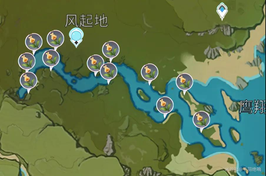 《原神》金鱼草怎么获得