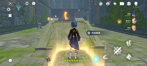 《原神》神工天巧第二关怎么过