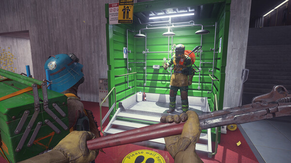 Remedy首款多人游戏《FBC：Firebreak》宣传片，2025年发售