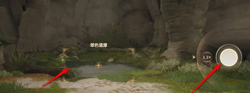 《无限暖暖》世界巡游11号拍照打卡点在什么位置
