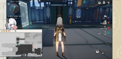 1697439407918953.png 《崩坏星穹铁道》以太战线流云渡怎么完成
