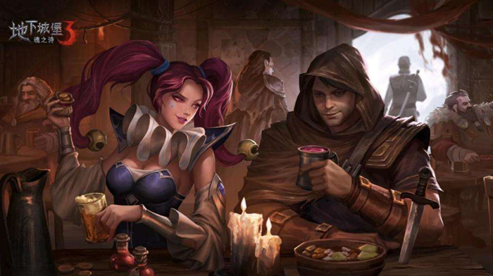 《地下城堡3：魂之诗》隔热材料怎么获取？