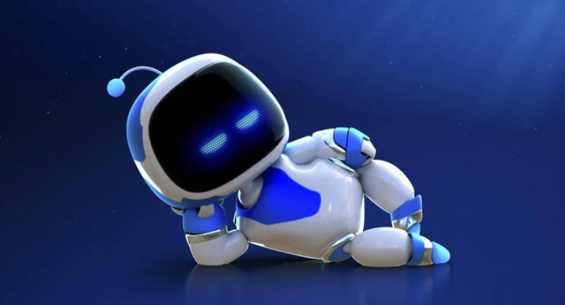 《宇宙机器人》脱颖而出，星辰大海见证游戏艺术巅峰