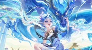 《王者荣耀》安琪拉乘龙聚宝船新皮肤价格介绍