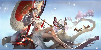 《王者荣耀》12月21日每日一题：妲己宝宝为大家带来了什么-祈雪灵祝海报优化最新进展