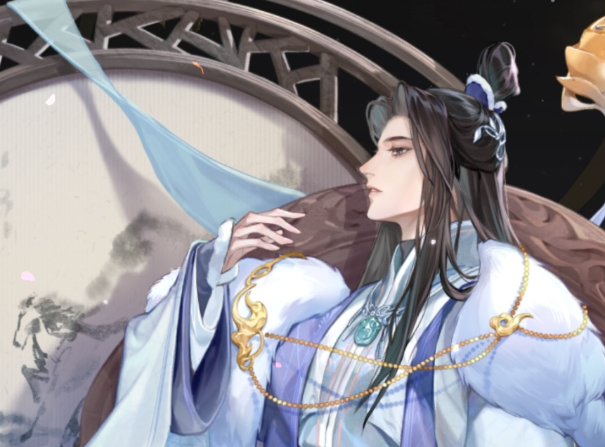 《摇光录：乱世公主》萧淮初技能解析