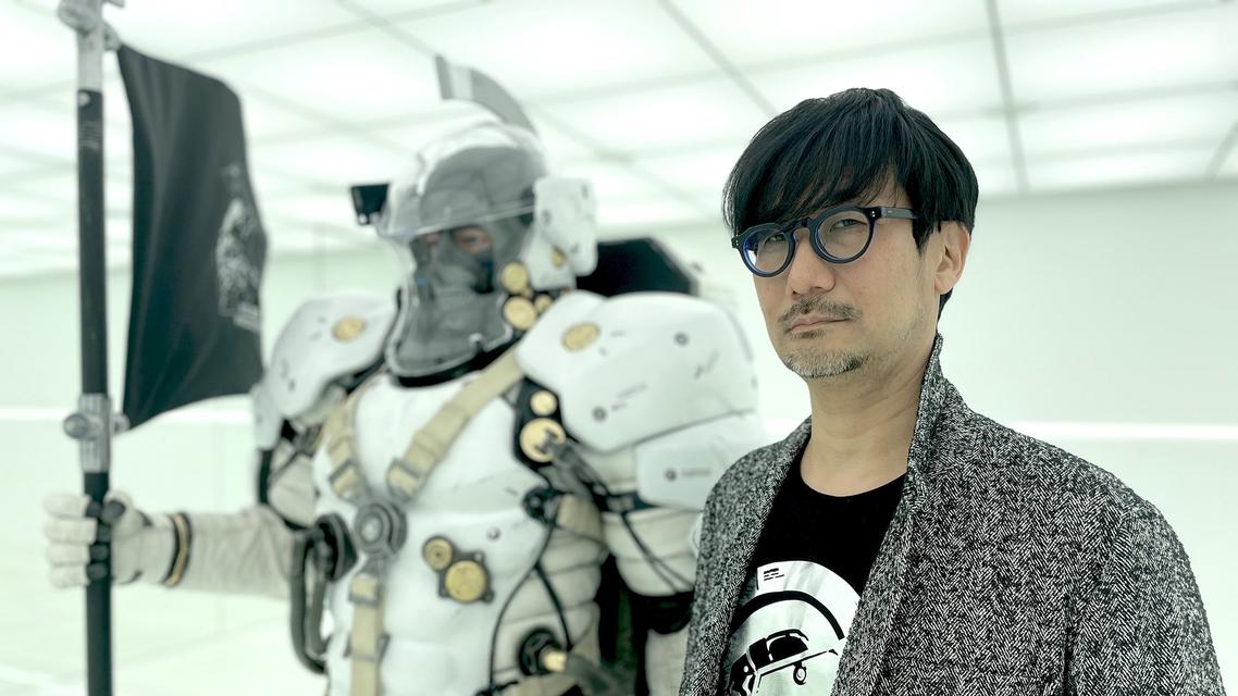 小岛秀夫坚持创意理念，婉拒多家工作室对《死亡搁浅》电影的邀请