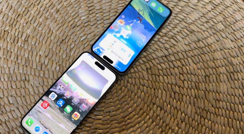iOS17碰一碰交换名片设置方法介绍