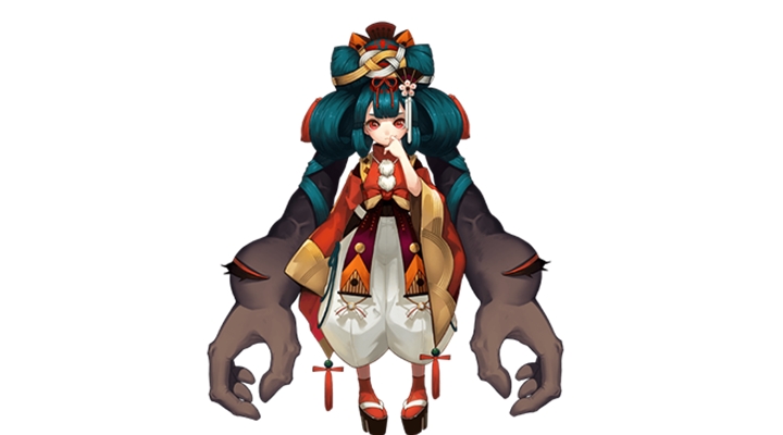 《阴阳师》二口女技能效果介绍