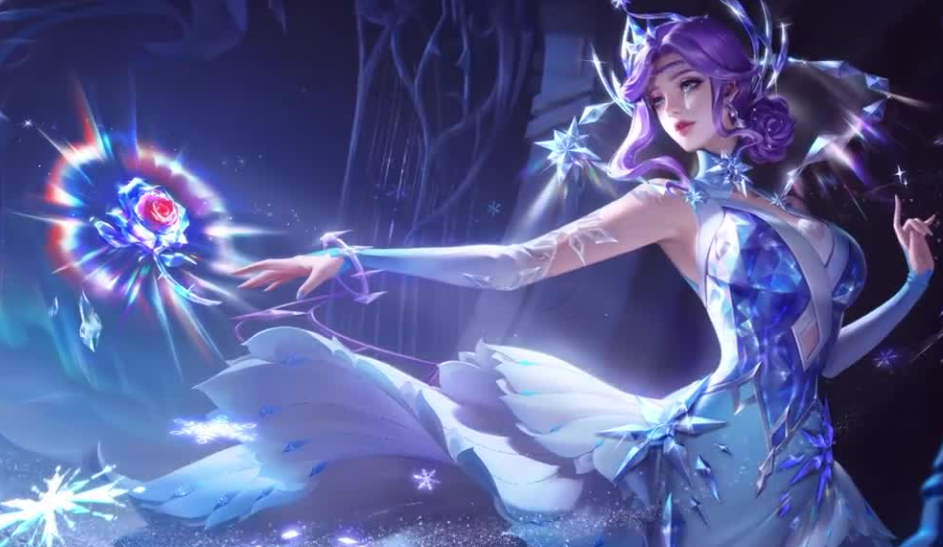 《王者荣耀》甄姬雪境奇遇如何获得