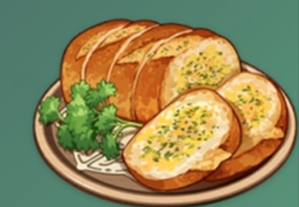 《原神》蒜香面包棍食谱配方介绍