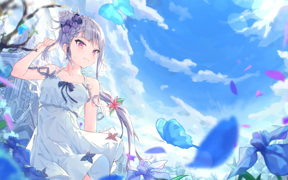 《哔哩哔哩》以下哪个人物出自东方project
