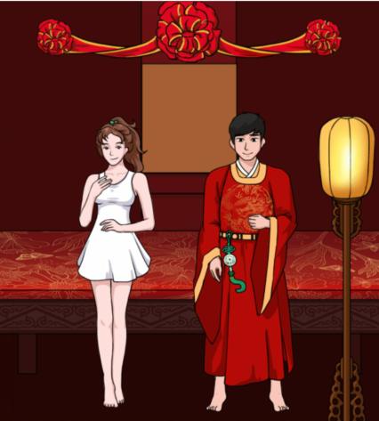 《汉字找茬王》洞房花烛通关攻略