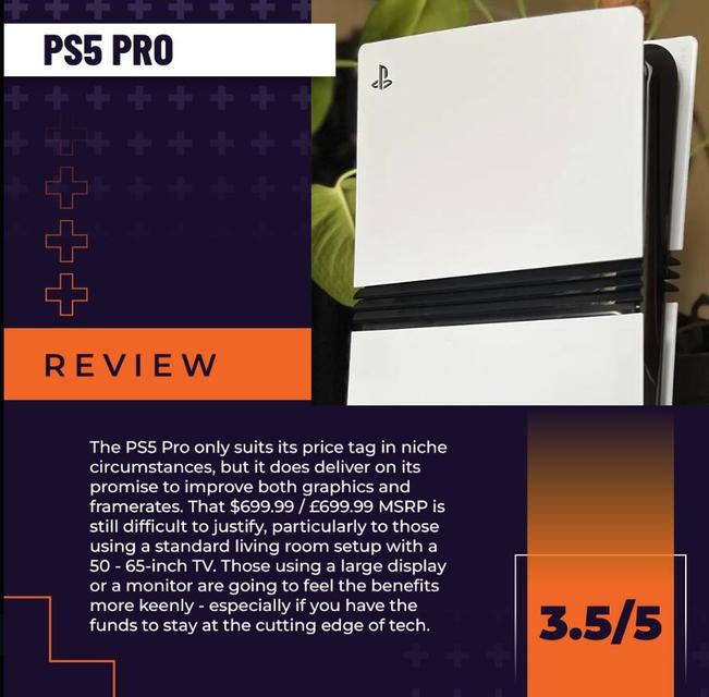 PS5 Pro全球媒体评测解禁：性能强大但价格昂贵