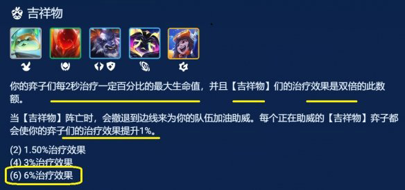 《金铲铲之战》吉祥物怪兽阵容推荐