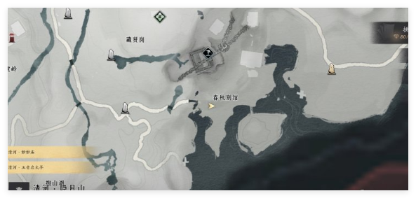《燕云十六声》春秋别院宝箱怎么获得