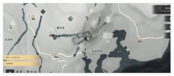 《燕云十六声》春秋别院宝箱怎么获得
