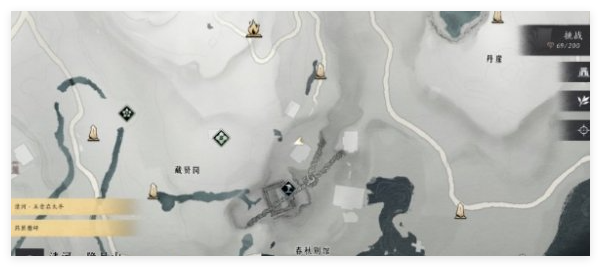 《燕云十六声》春秋别院宝箱怎么获得