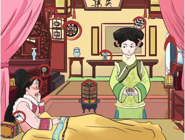 《汉字大乐斗》我的嗓子通关攻略图文版